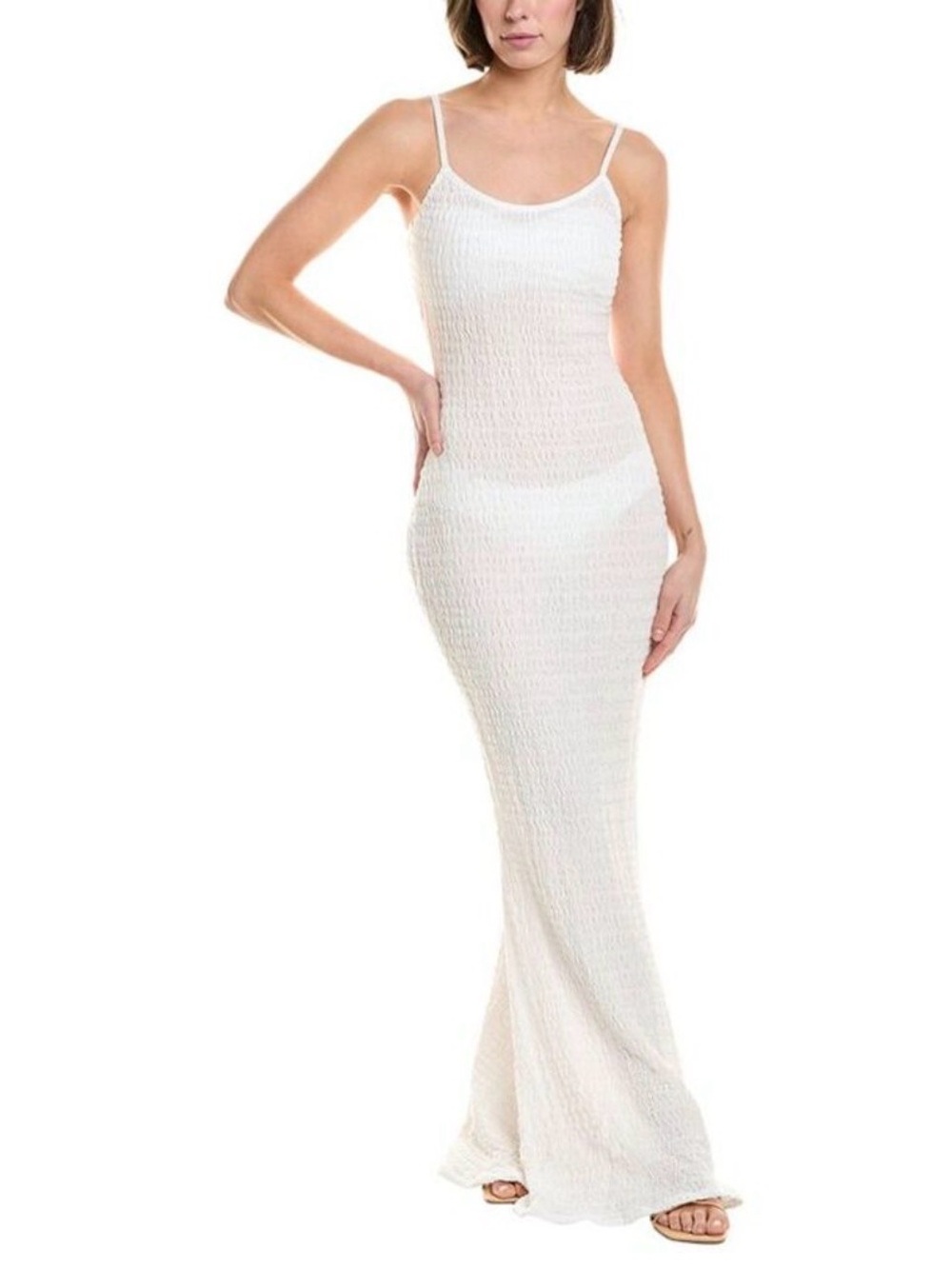 MONTCE Seychelles Sheeth Dress NWT